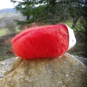 b  Pelote pomme d'amour