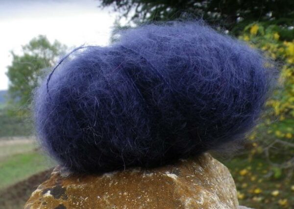 Pelote bleu nuit – Image 2