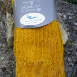 Chaussettes fines 37 39 soleil