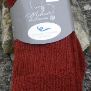 Chaussettes fines 40 42 écureuil